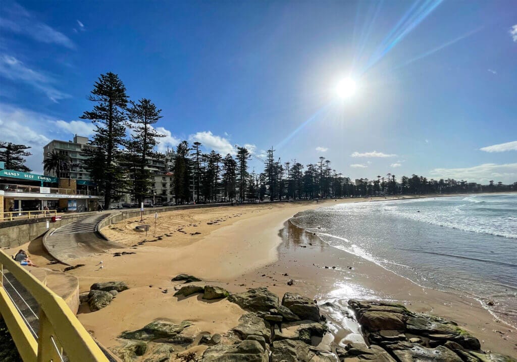 Manly Beach to Shelly Beach Walk Guide 12 Manly Beach, Manly, Sydney