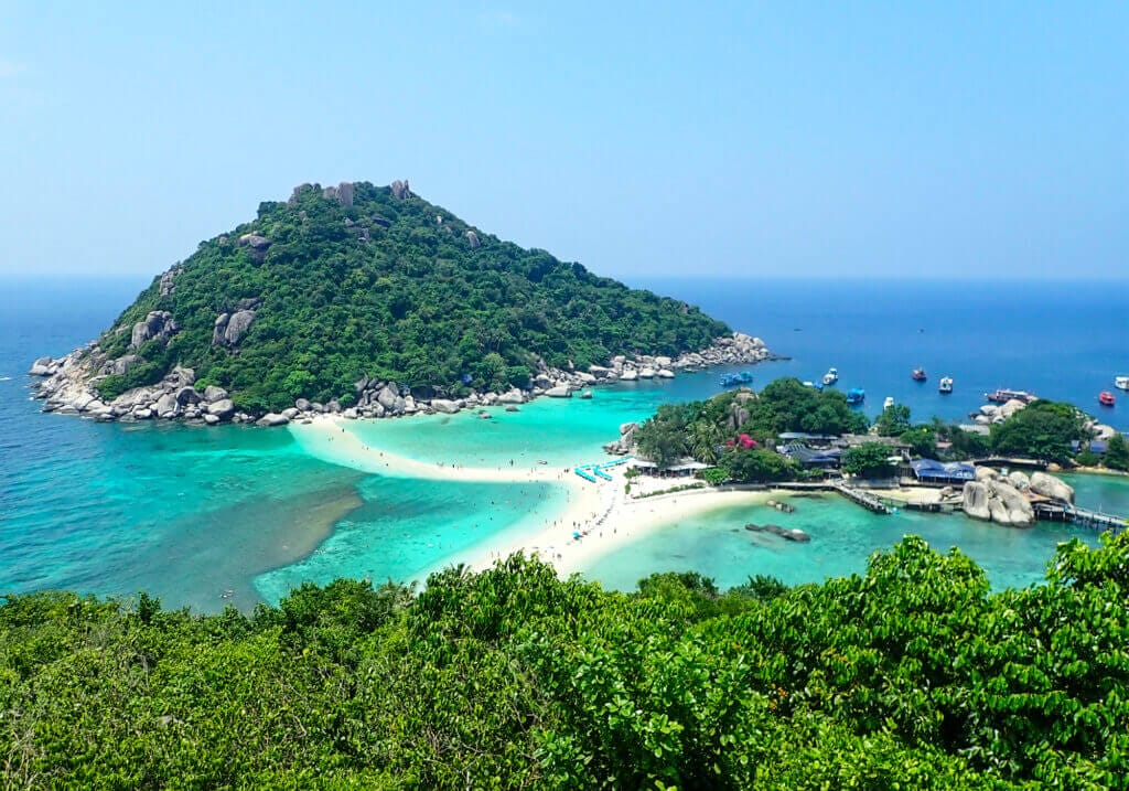 10 Best Snorkeling Spots Thailand 5 Nang Yaun Island, Koh Toa, Thailand