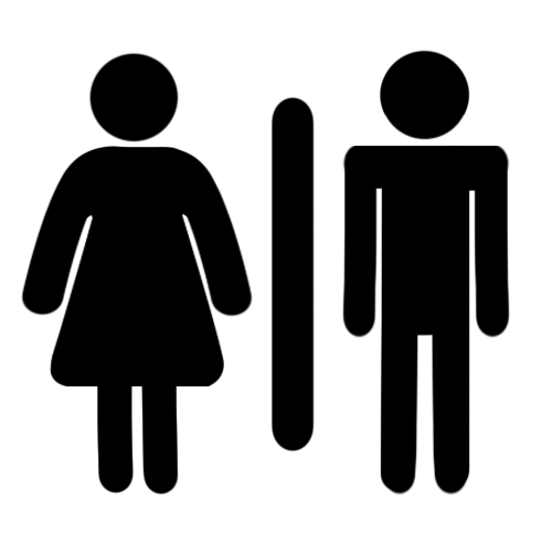 Public Toilet Icon
