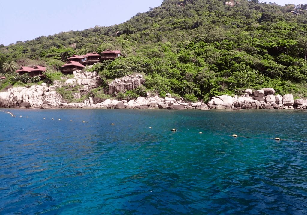 Snorkel Spot, Aow Leuk Bay, Koh Tao