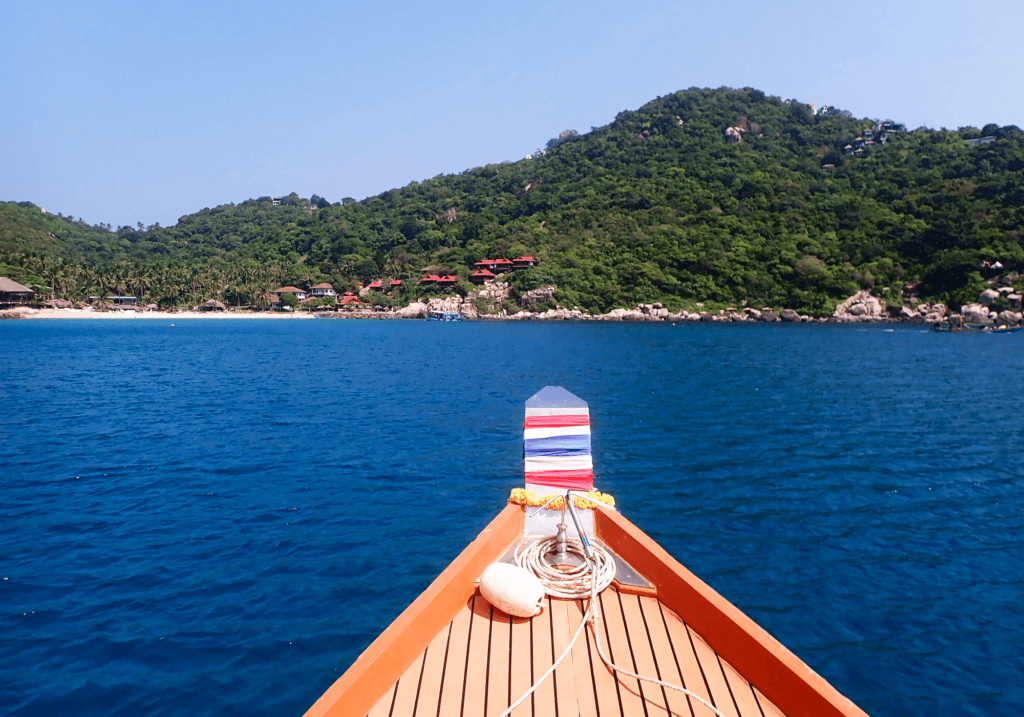 Snorkel Spot, Aow Leuk Bay