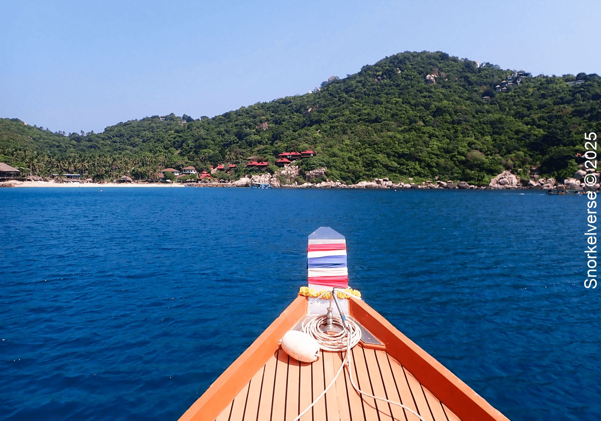 Best 7 Snorkel Spots in Koh Tao 19 Snorkel Spot, Aow Leuk Bay