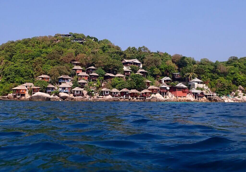 Snorkeling Shark Bay, Koh Tao 14 Snorkel Spot, Shark Bay