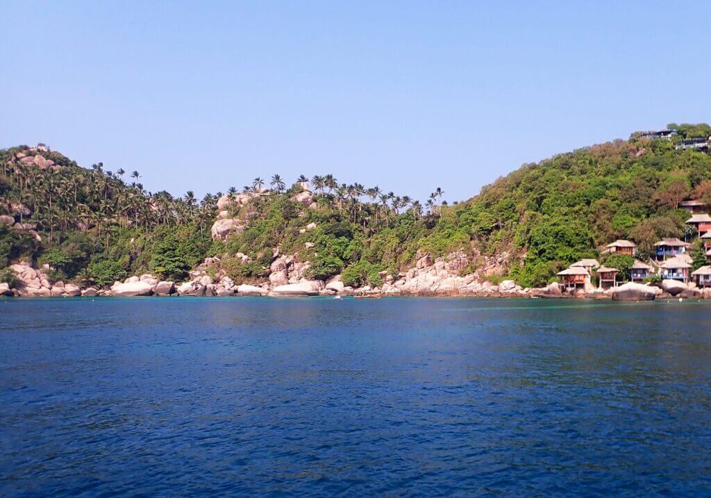 Snorkel Spot, Shark Bay, Koh Tao