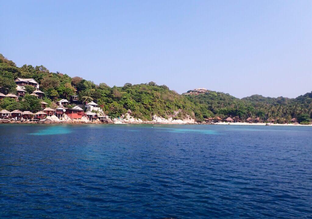 Snorkel Spot, Shark Bay, Koh Tao