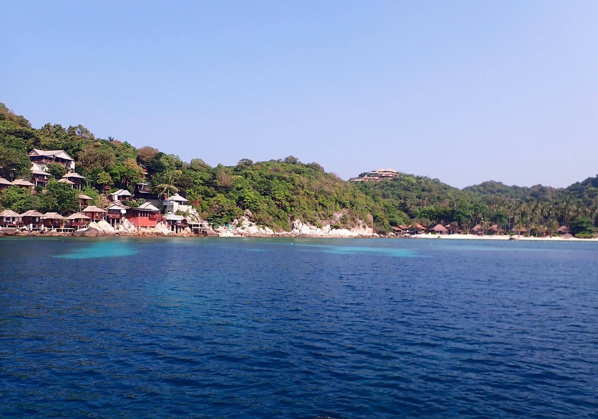Snorkel Spot, Shark Bay, Koh Tao