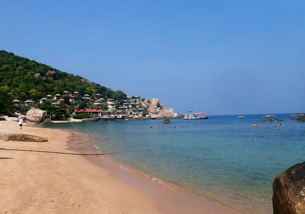 Snorkel Spot, Tanote Bay, Koh Tao