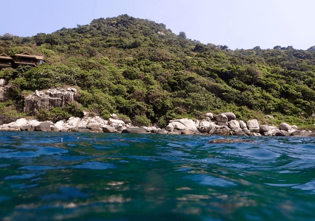 Snorkeling Aow Leuk