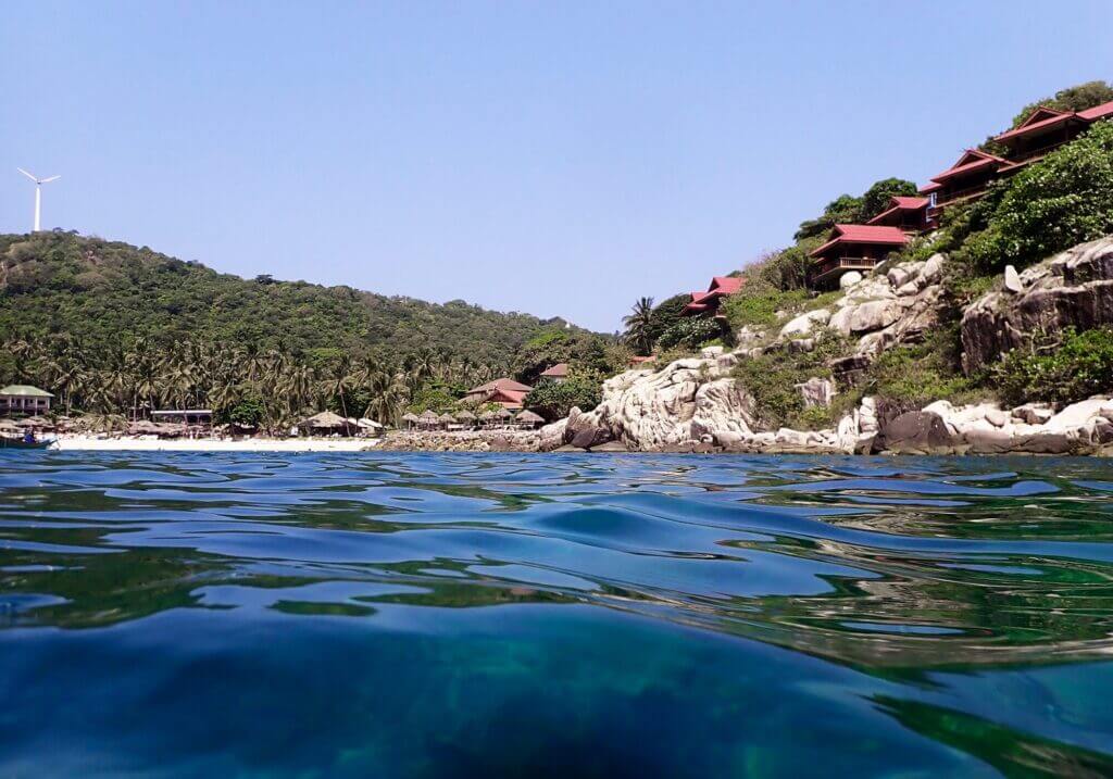 Snorkeling Aow Leuk Beach