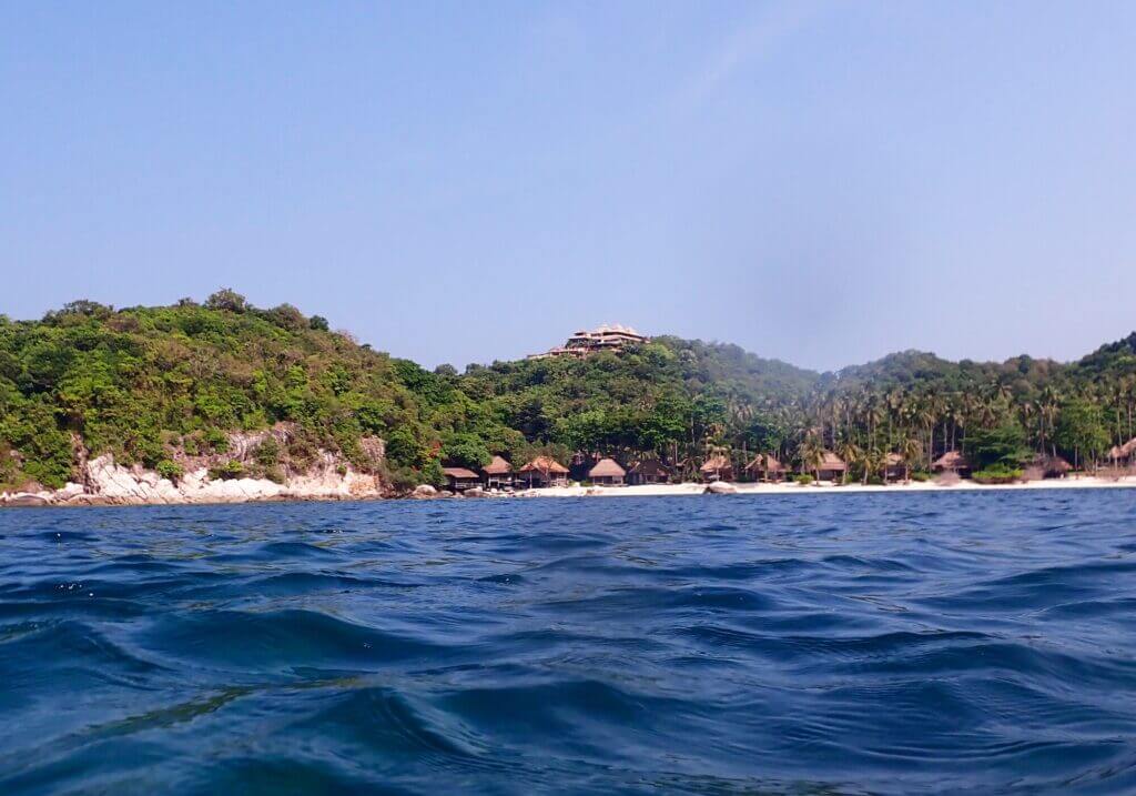 Snorkeling Shark Bay