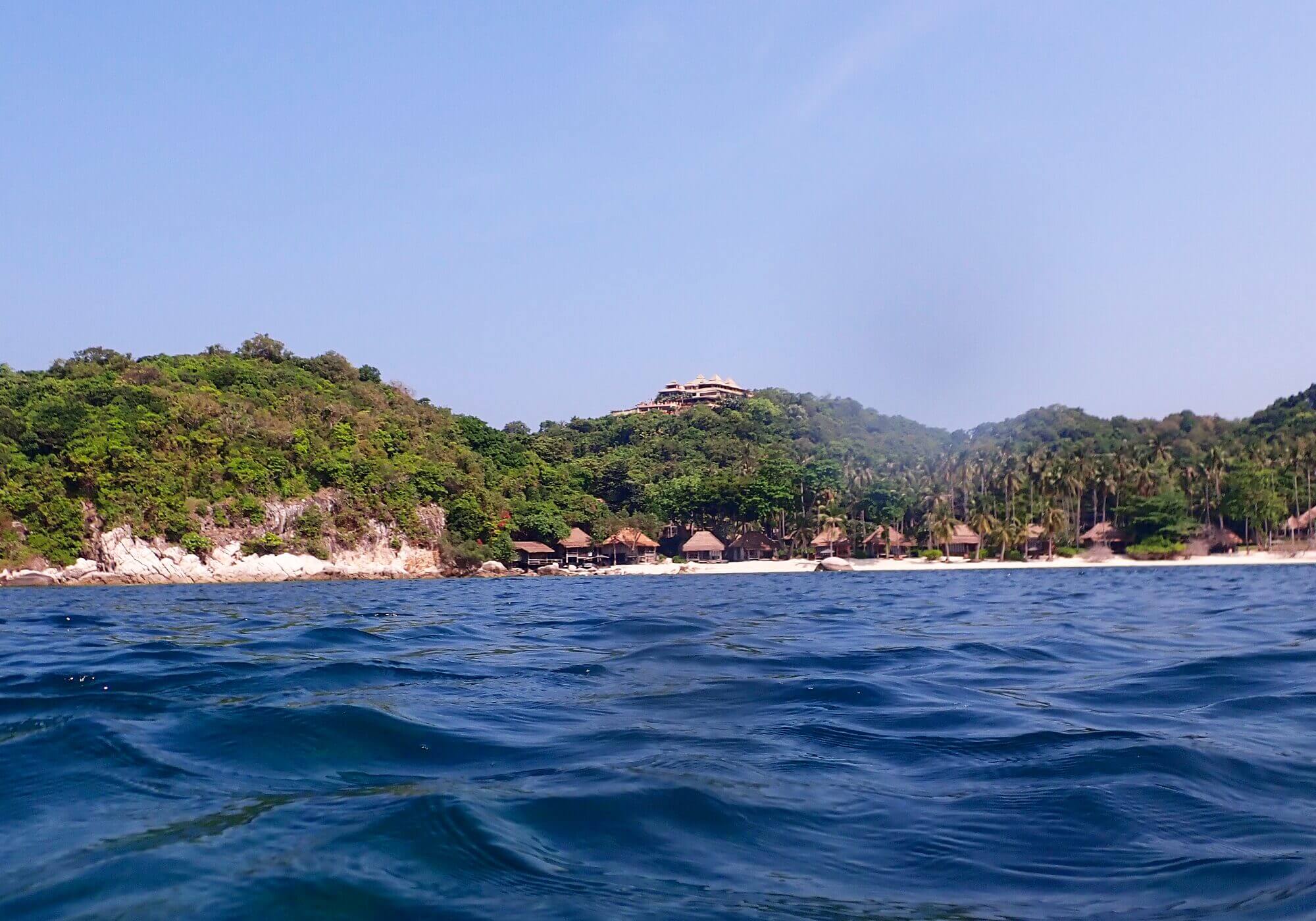 Snorkeling Shark Bay