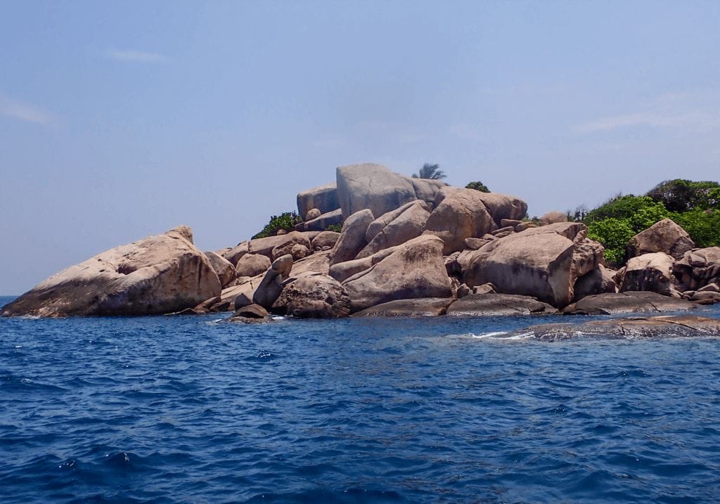 Snorkeling Hin Wong Bay, Koh Tao 14 Snorkeling Hin Wong Bay, Koh Tao